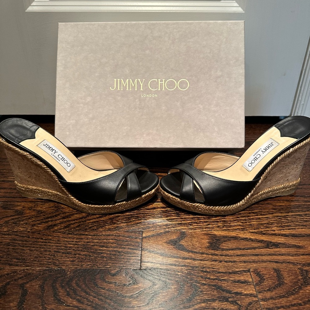 Jimmy Choo Wedges